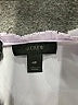 J.Crew Silver Sleeveless Blouse Size 4 (petite) - photo 7