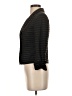 Express Stripes Gray Blazer Size XS - photo 5