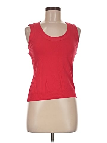 George Sleeveless T-Shirt (view 1)