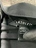 Athleta Solid Black Long Sleeve Blouse Size 1X - photo 7