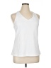 Tek Gear White Sleeveless T-Shirt Size XL - photo 1