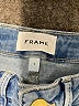 FRAME Hearts Blue Jeans Size 1 - photo 7