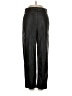 Ann Taylor 100% Polyester Black Casual Pants Size 00 Petite - photo 1