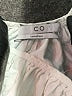 CO Ivory Short Sleeve Blouse Size XS - photo 7