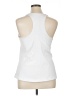 Tek Gear White Sleeveless T-Shirt Size XL - photo 2