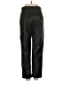 Ann Taylor 100% Polyester Black Casual Pants Size 00 Petite - photo 2