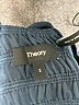 Theory Solid Black Casual Dress Size 2 - photo 7