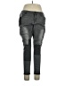 Rampage Gray Jeans Size 15 - photo 1