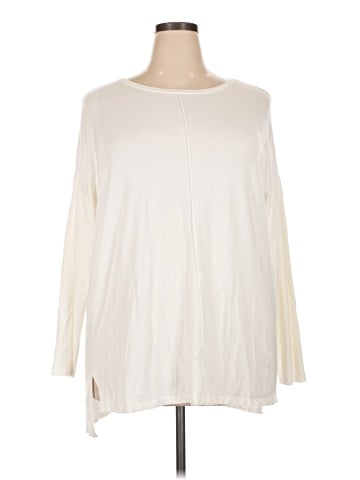 Style&Co 3/4 Sleeve T-Shirt (view 1)