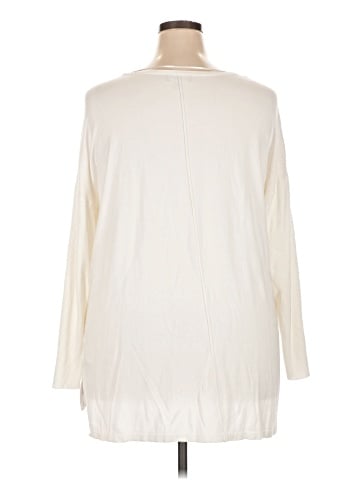 Style&Co 3/4 Sleeve T-Shirt (view 2)