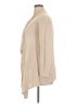 PREMISE 100% Rayon Tan Cardigan Size XL - photo 5