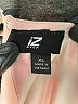 Iz Byer 100% Polyester Pink 3/4 Sleeve Blouse Size XL - photo 7