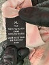 Iz Byer 100% Polyester Pink 3/4 Sleeve Blouse Size XL - photo 8
