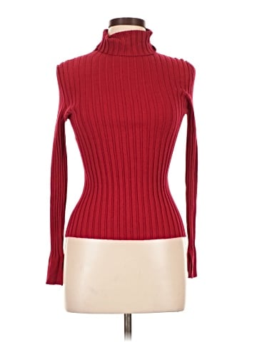 Commense Turtleneck Sweater (view 1)