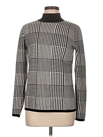 T Tahari Turtleneck Sweater (view 1)