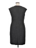 Kasper Tweed Gray Casual Dress Size 14 Petite - photo 2