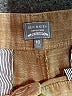 New Haven 100% Cotton Solid Tan Shorts Size 10 - photo 3