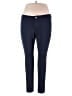 One 5 One Solid Blue Casual Pants Size 14 - photo 1