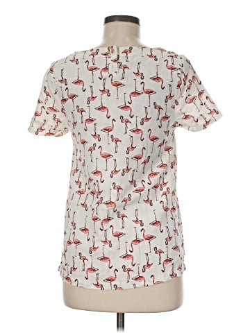 ModCloth Short Sleeve Blouse (view 2)