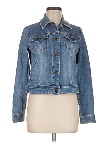 Ann Taylor LOFT Denim Jacket (view 1)