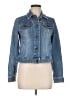 Ann Taylor LOFT Blue Denim Jacket Size 6 - photo 1