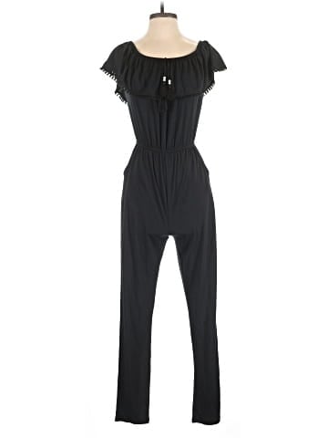 Planet Gold Jumpsuit (view 1)