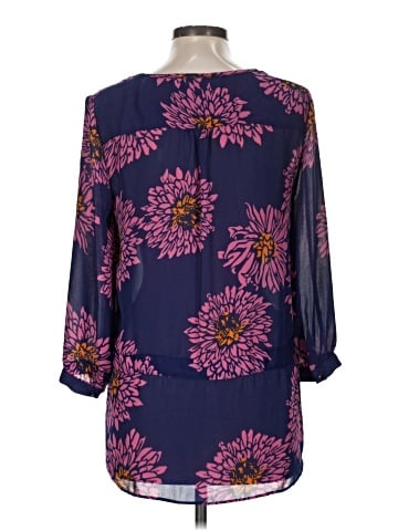 Banana Republic 3/4 Sleeve Blouse (view 2)