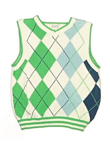 The Children's Place Sweater Vest (view 1)