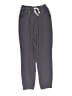 Cat & Jack Houndstooth Gray Casual Pants Size 7 - 8 - photo 1