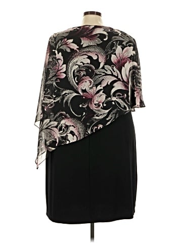 Connected Apparel Cocktail Dress (view 2)