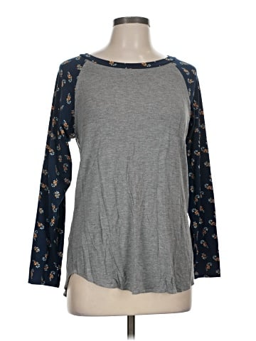 Cool Melon 3/4 Sleeve T-Shirt (view 1)