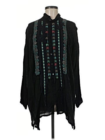 Johnny Was Long Sleeve Blouse (view 1)
