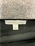 Allison Joy 100% Polyester Print Black Cocktail Dress Size L - photo 7