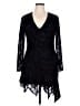 Disturbia Black Cocktail Dress Size 14 - photo 1