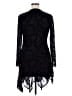 Disturbia Black Cocktail Dress Size 14 - photo 2