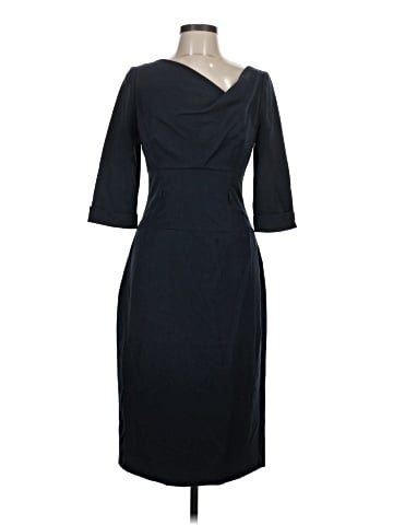 Black Halo Cocktail Dress (view 1)