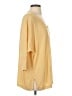 Garnet Hill 100% Linen Yellow Pullover Sweater Size S - photo 4