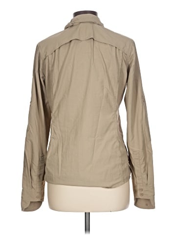 The North Face Long Sleeve Button-Down Shirt (view 2)