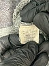 No Comment 100% Acrylic Gray Pullover Sweater Size L - photo 8