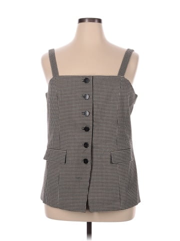 Anne Klein Sleeveless Top (view 1)