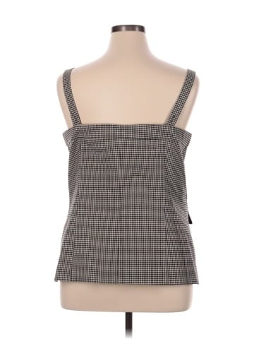 Anne Klein Sleeveless Top (view 2)