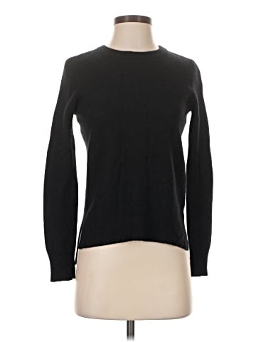 Halogen Cashmere Pullover Sweater (view 1)