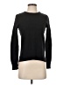 Halogen 100% Cashmere Black Cashmere Pullover Sweater Size S - photo 1