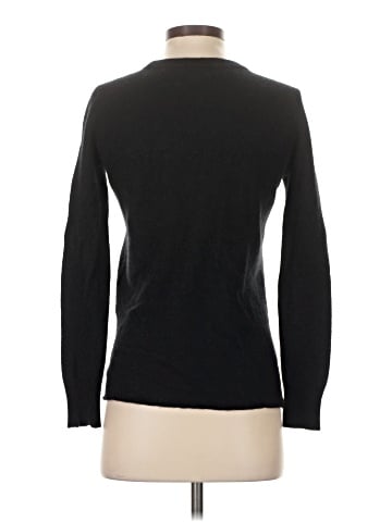Halogen Cashmere Pullover Sweater (view 2)