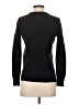 Halogen 100% Cashmere Black Cashmere Pullover Sweater Size S - photo 2
