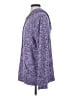 Pink Clover Purple Pullover Hoodie Size XS - photo 5