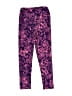 Lularoe Paisley Purple Active Pants Size S (kids) - photo 2