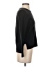 Halogen 100% Cashmere Black Cashmere Pullover Sweater Size S - photo 4