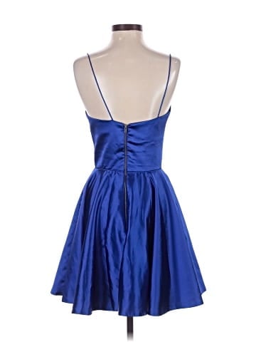 Sherri Hill Cocktail Dress (view 2)