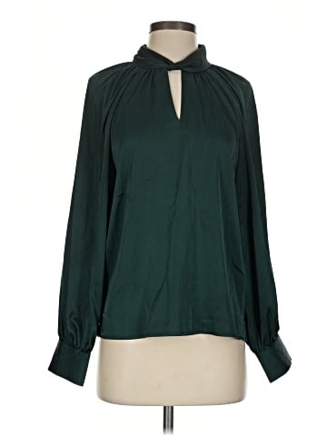 Mine Long Sleeve Blouse (view 1)